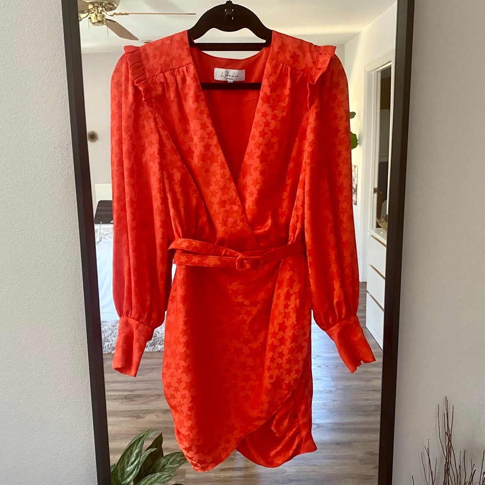 L’Academie Mini Dress